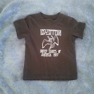 Led Zeppelin tee